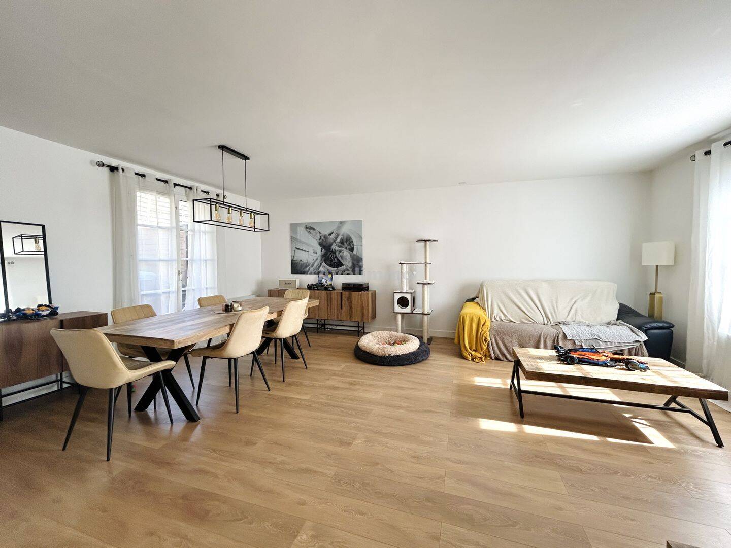 Maison 5 pièces 91 m² · à Septeuil · 90,6 m² · 290 000 €