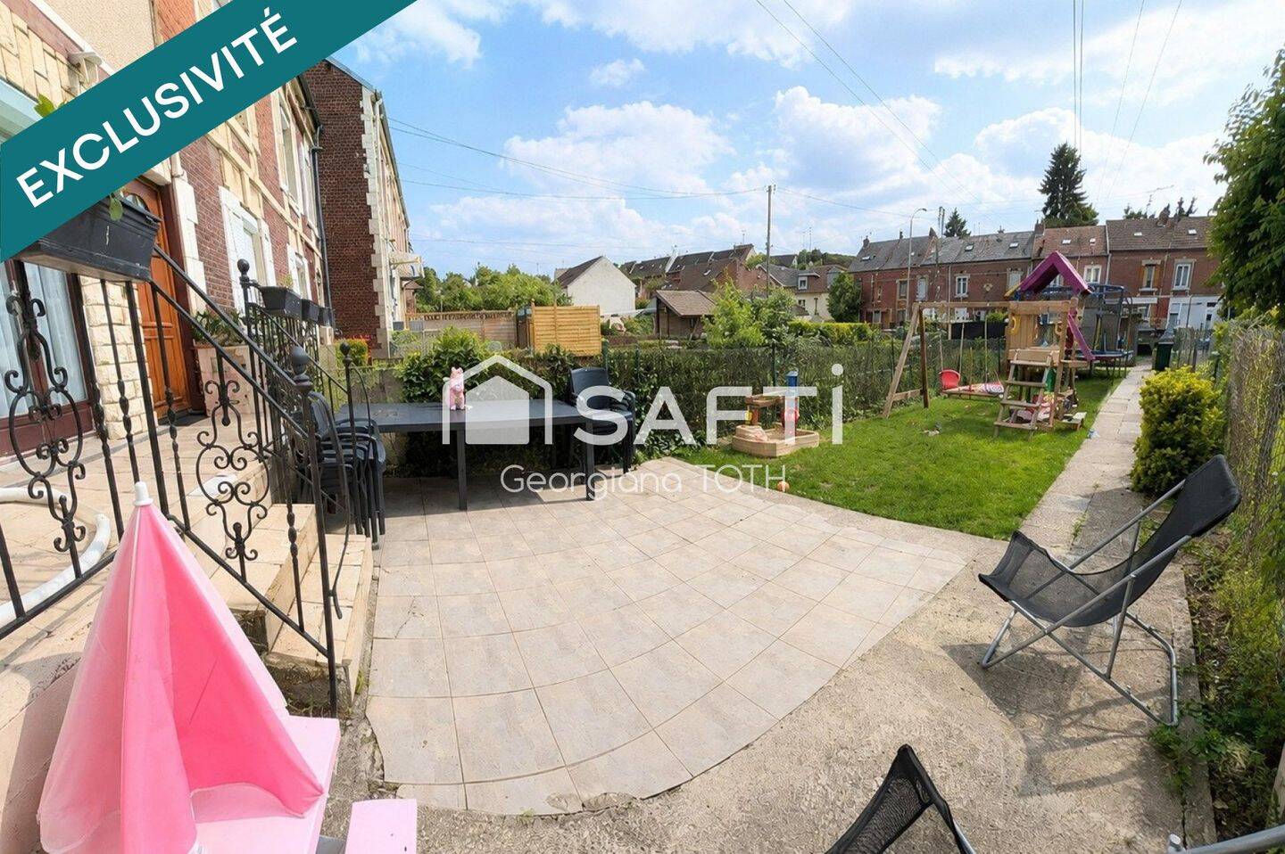 Maison 3 pièces 66 m² · à Creil · 66 m² · 179 500 €