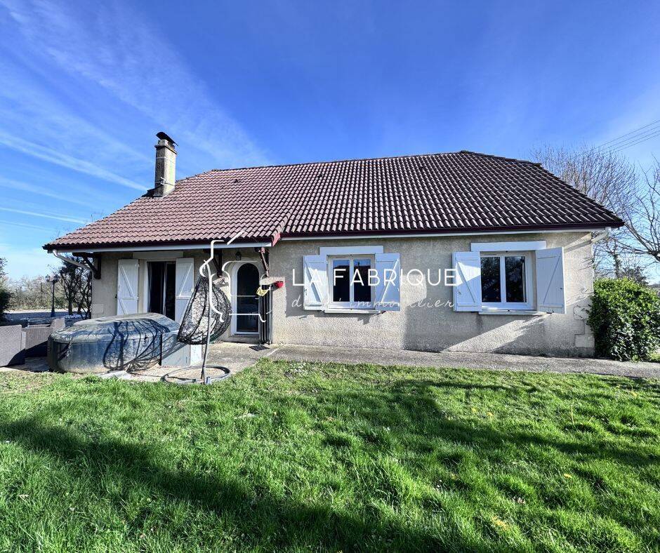Maison 4 pièces 116 m² · à Doazon · 115,9 m² · 248 000 €