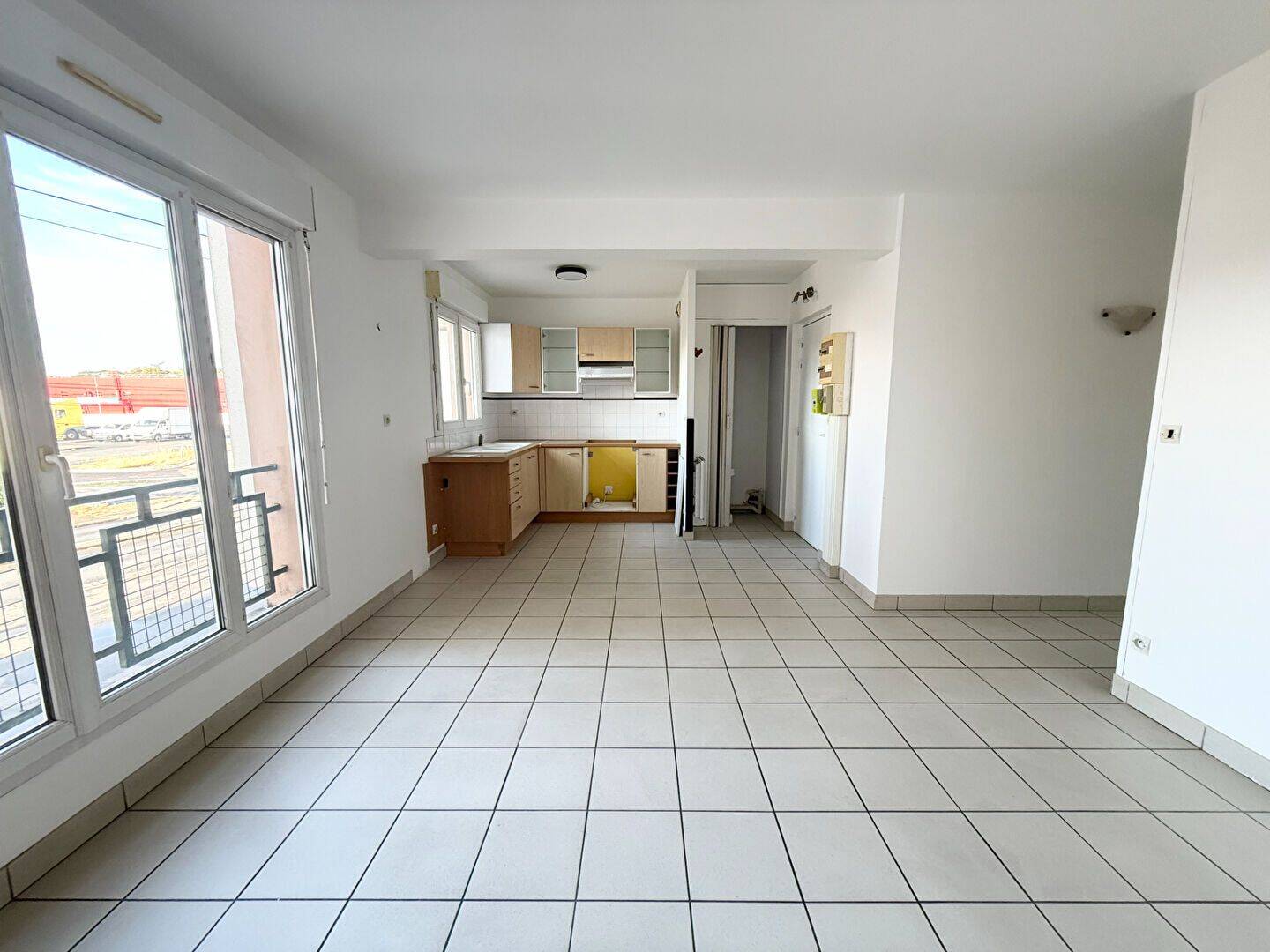 Appartement 2 pièces 36 m² · à Sainte-Geneviève-des-Bois · 36,4 m² · 740 €/mois