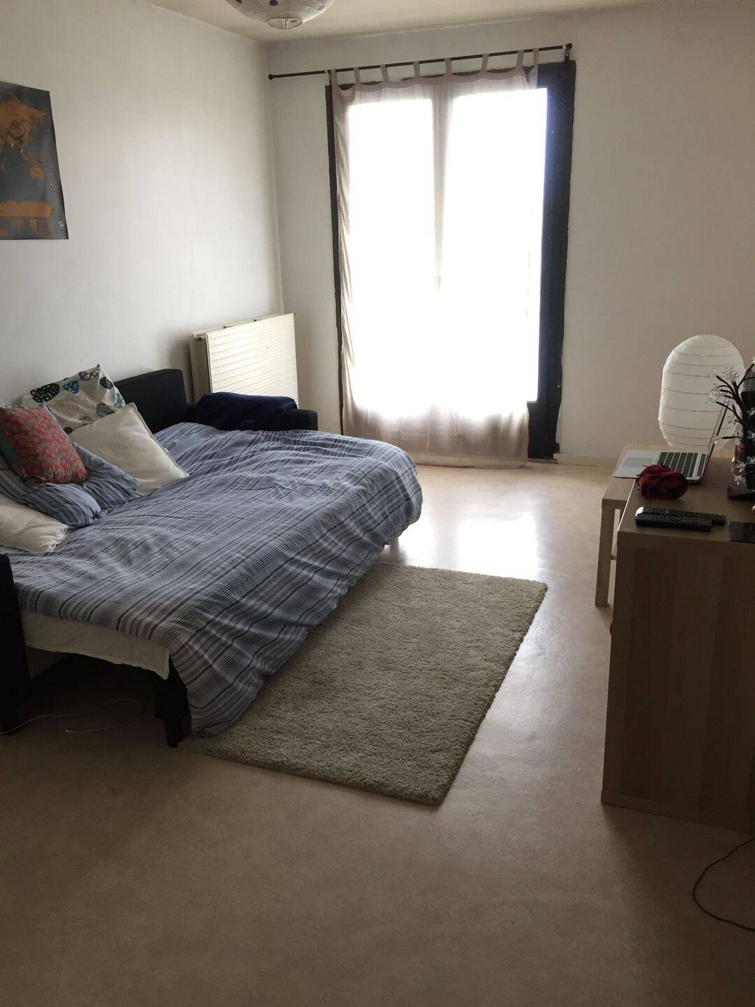 Appartement 1 pièce 23 m² · à Talence · 23 m² · 502 €