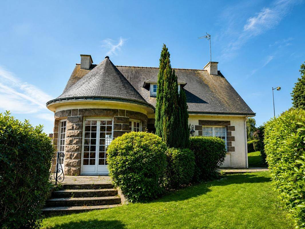 Maison 5 pièces 117 m² · à Guerlédan · 117 m² · 137 200 €