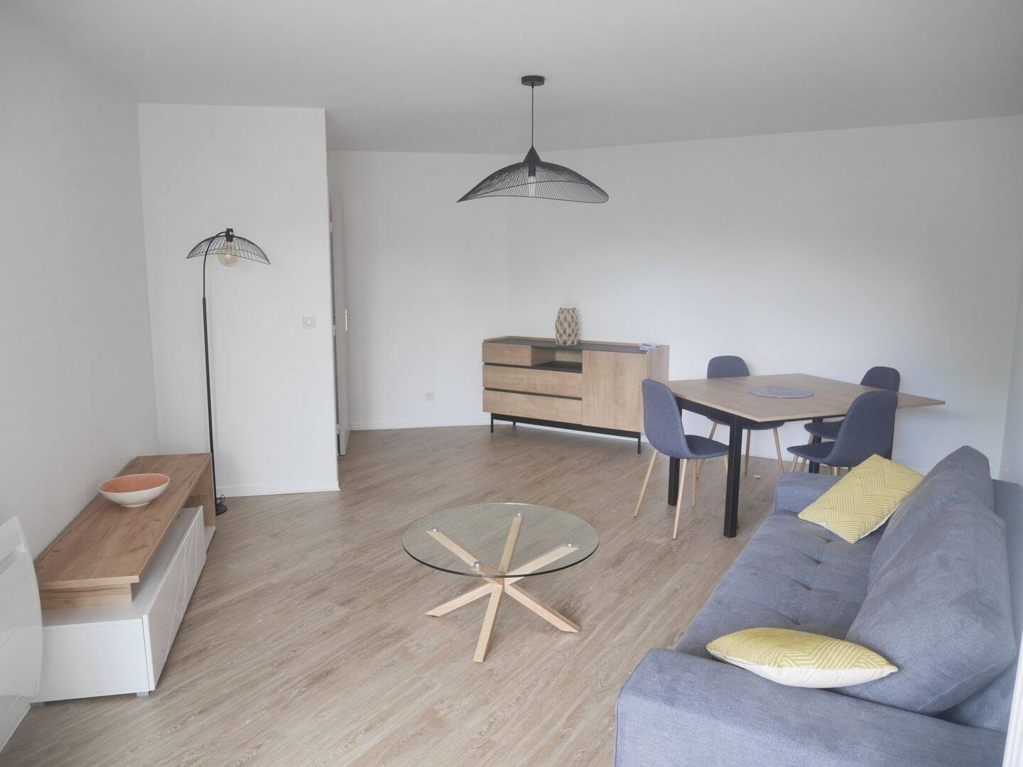 Appartement 2 pièces 49 m² · à Mérignac · 48,6 m² · 787 €