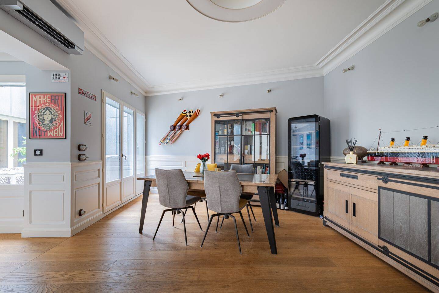 Appartement 4 pièces 122 m² · à Bordeaux · 122 m² · 620 000 €