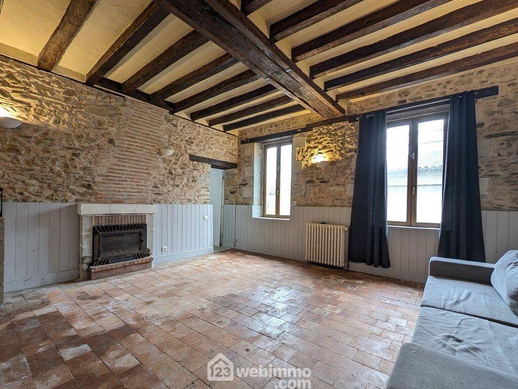 Maison 5 pièces 125 m² · à Les Hauts-d'Anjou · 124,7 m² · 123 000 €