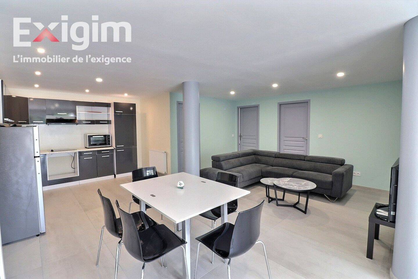 Appartement 4 pièces 82 m² · à Tournon-sur-Rhône · 82 m² · 850 €/mois