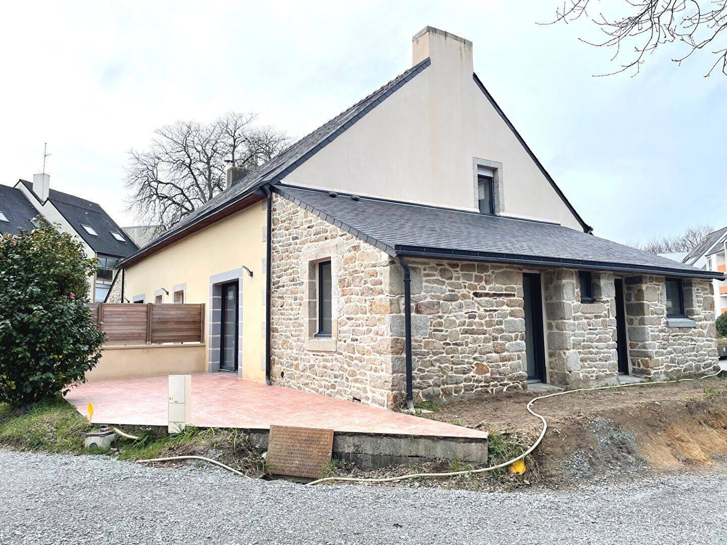 Maison 5 pièces 83 m² · à Quimper · 83 m² · 312 000 €