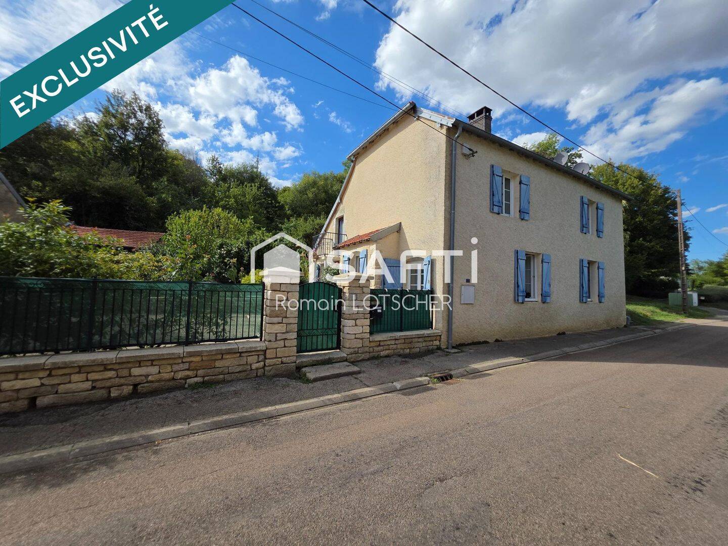 Maison 5 pièces 121 m² · à Renaucourt · 121 m² · 150 000 €