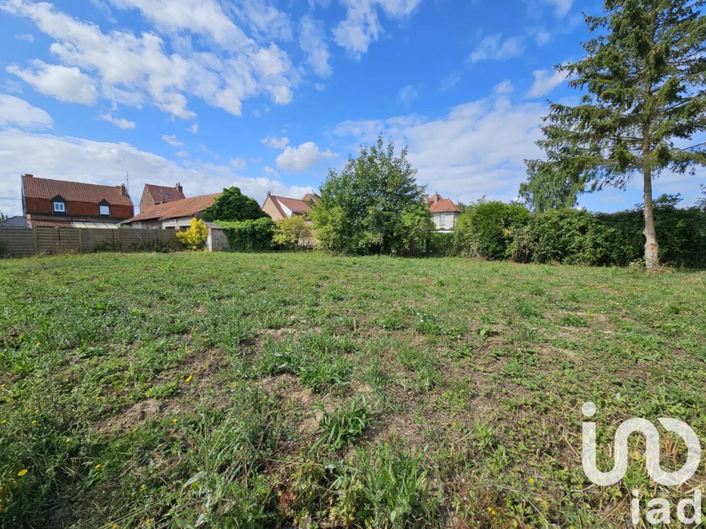 Terrain de 427 m² à Merville - photo 2