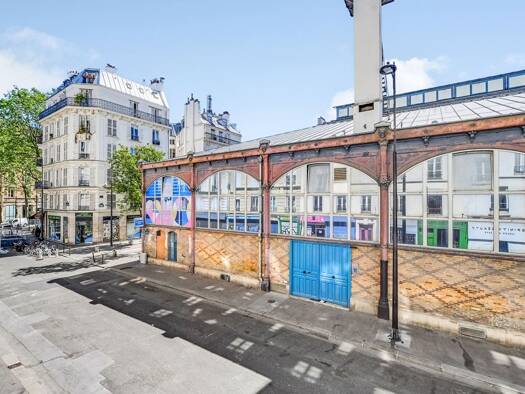 Appartement à vendre 290 000 € 1 pièce 29,1 m² Étage 1/6 Léon-Blum Folie-Regnault Paris 11ème arrondissement 75011
