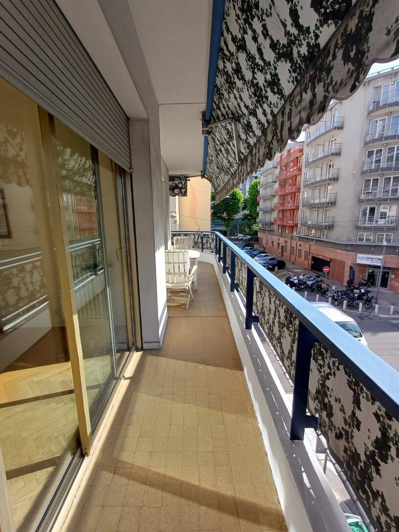 Appartement à louer