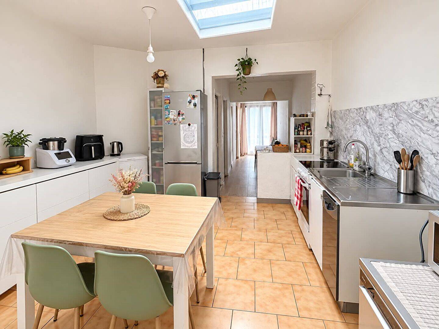 Maison 5 pièces 106 m² · à Anzin · 106 m² · 109 900 €