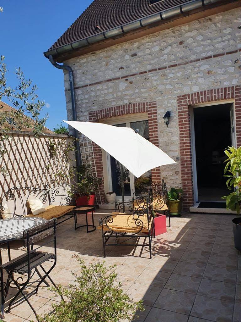 Maison 3 pièces 75 m² · à Courcelles-sur-Seine · 75 m² · 876 €/mois
