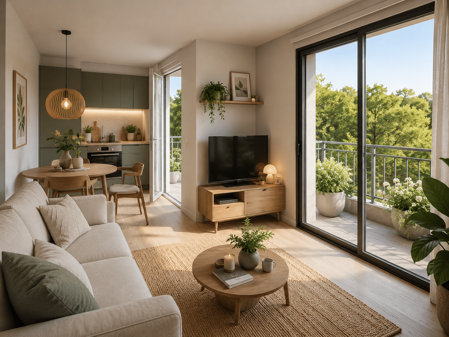 Appartement 2 pièces 41 m² · à Guipavas · 41 m² · 179 000 €