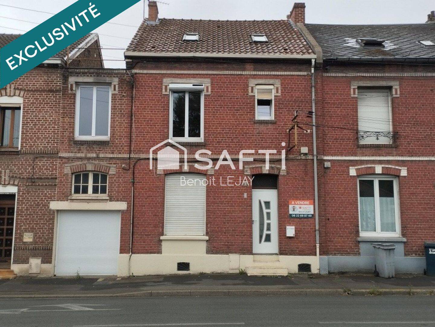 Maison 6 pièces 144 m² · à Valenciennes · 144 m² · 249 000 €