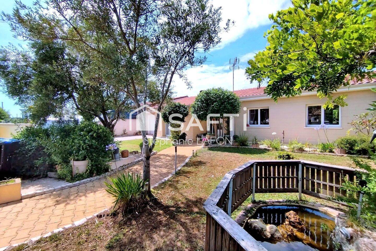 Maison 6 pièces 121 m² · à Marcheprime · 121 m² · 472 500 €