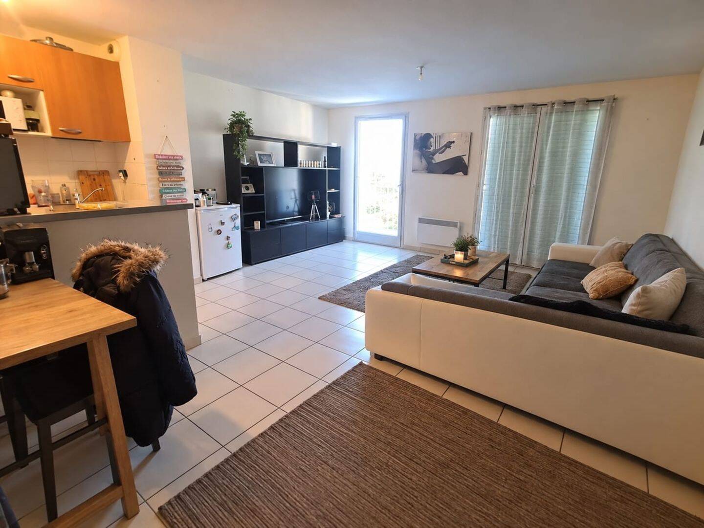 Appartement 3 pièces 57 m² · à Montréjeau · 57 m² · 455 €/mois
