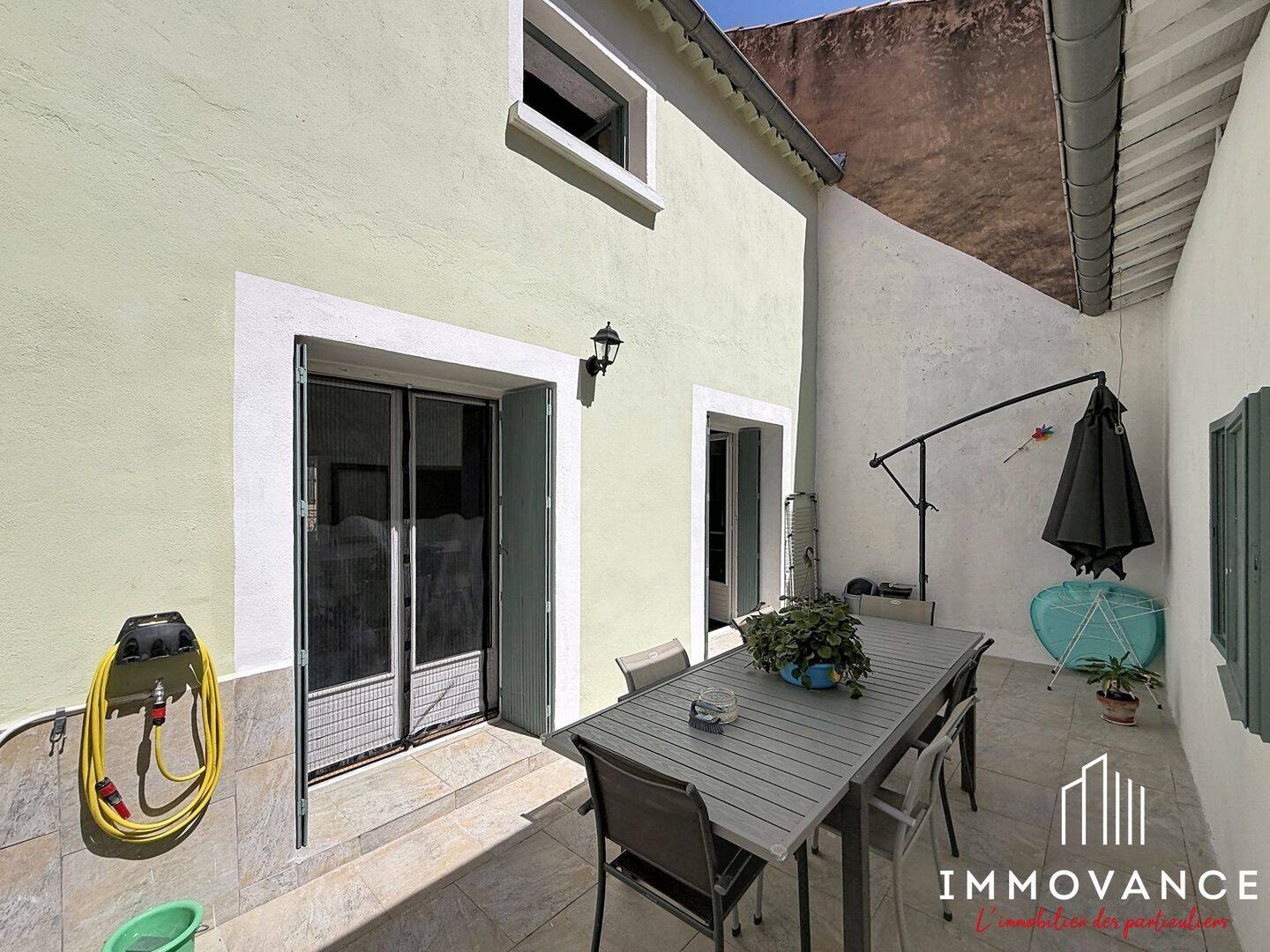 Maison 4 pièces 73 m² · à Villeveyrac · 73 m² · 294 000 €