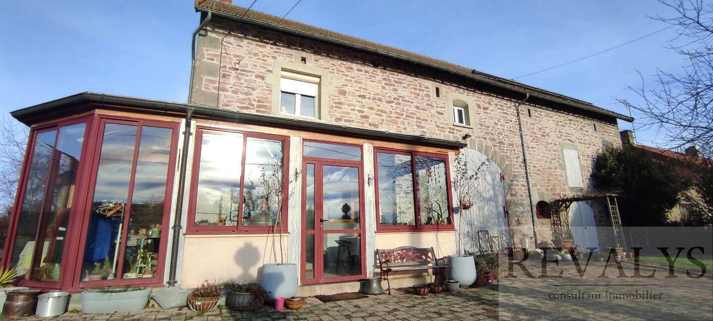 Maison 7 pièces 185 m² · à Autun · 185 m² · 252 000 €