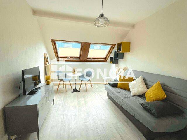 Appartement 1 pièce 20 m² · à Évreux · 20 m² · 440 €