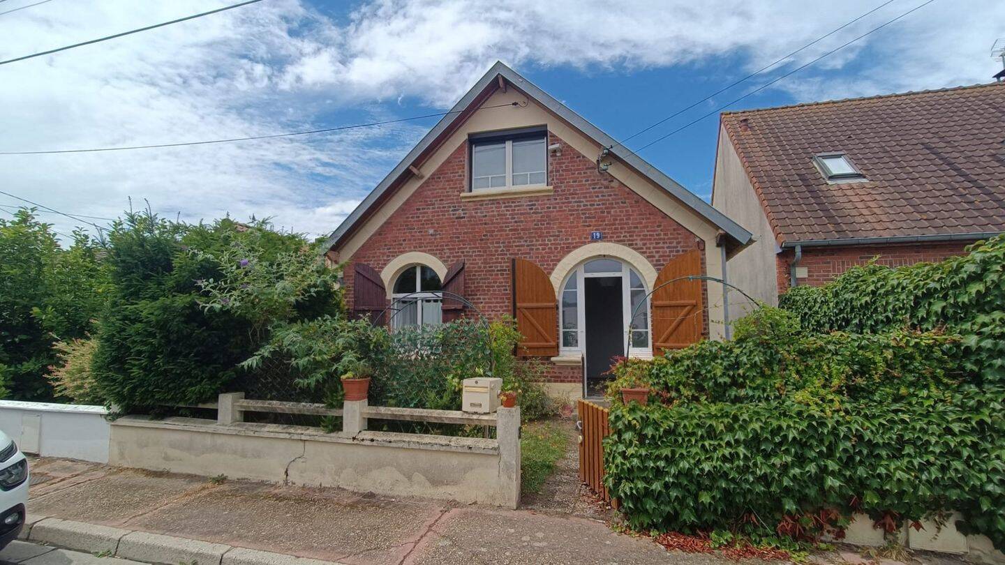 Maison 3 pièces 58 m² · à Le Crotoy · 58 m² · 279 000 €