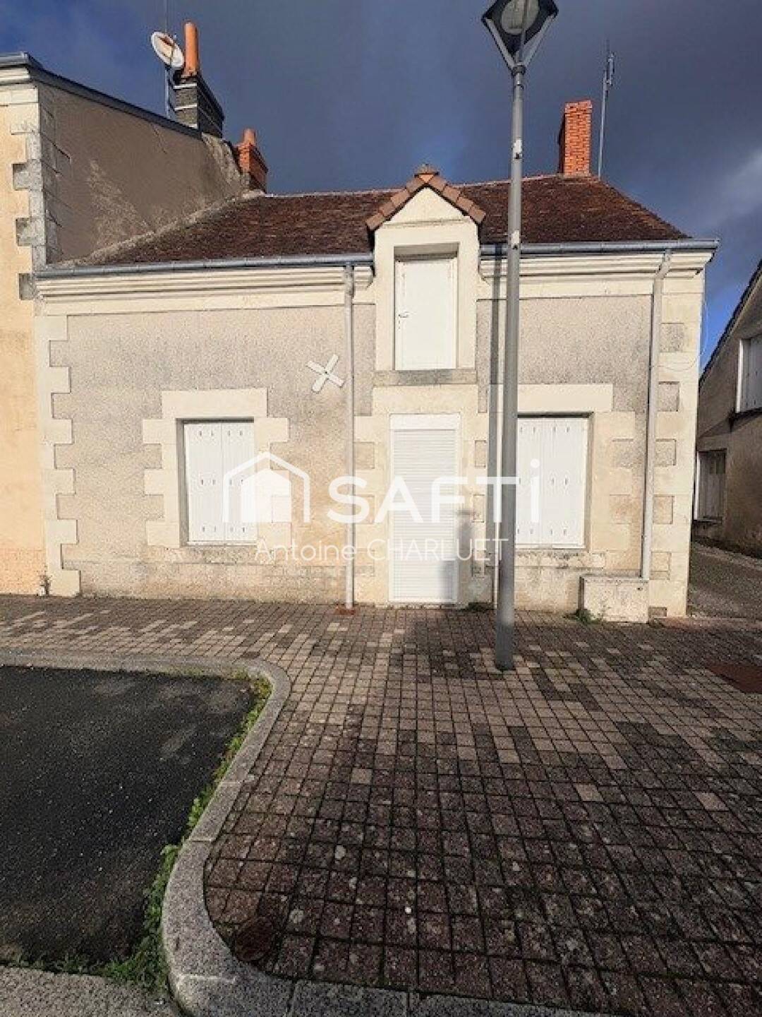 Maison 3 pièces 69 m² · à Buzançais · 69 m² · 64 800 €