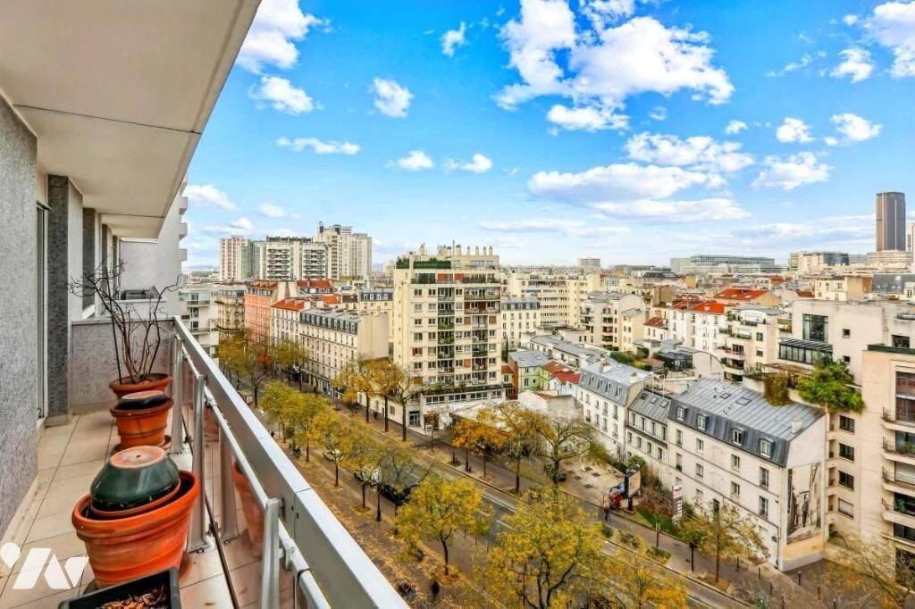 Appartement 5 pièces 120 m² · à Paris 14ème Arrondissement · 120 m² · 995 000 €