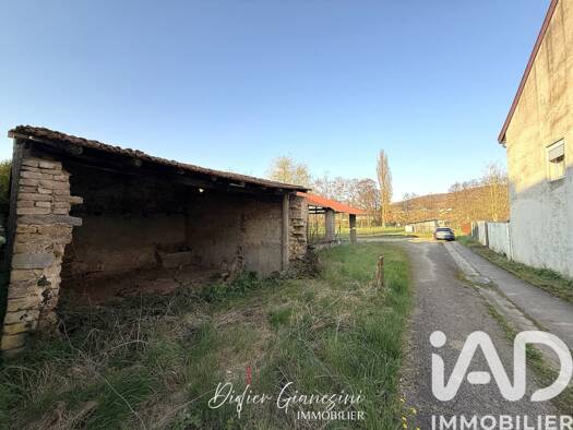 Terrain constructible à vendre 135 000 € 1 067 m² de terrain Inglange 57970