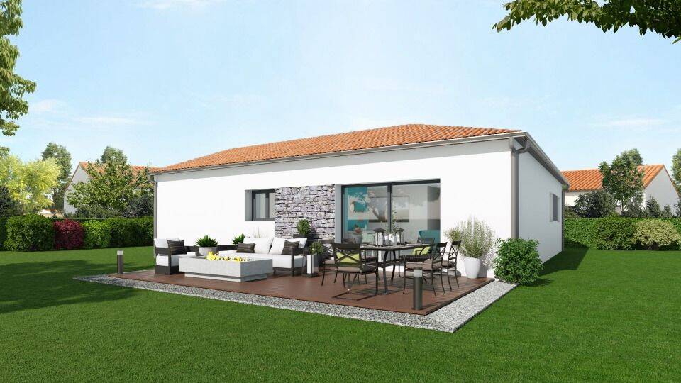 Maison 4 pièces 80 m² · à Basse-Goulaine · 80 m² · 309 000 €
