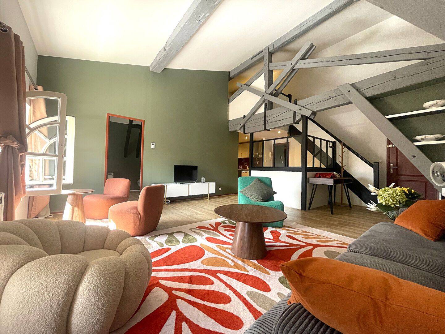 Appartement 3 pièces 75 m² · à Montauban · 75 m² · 790 €