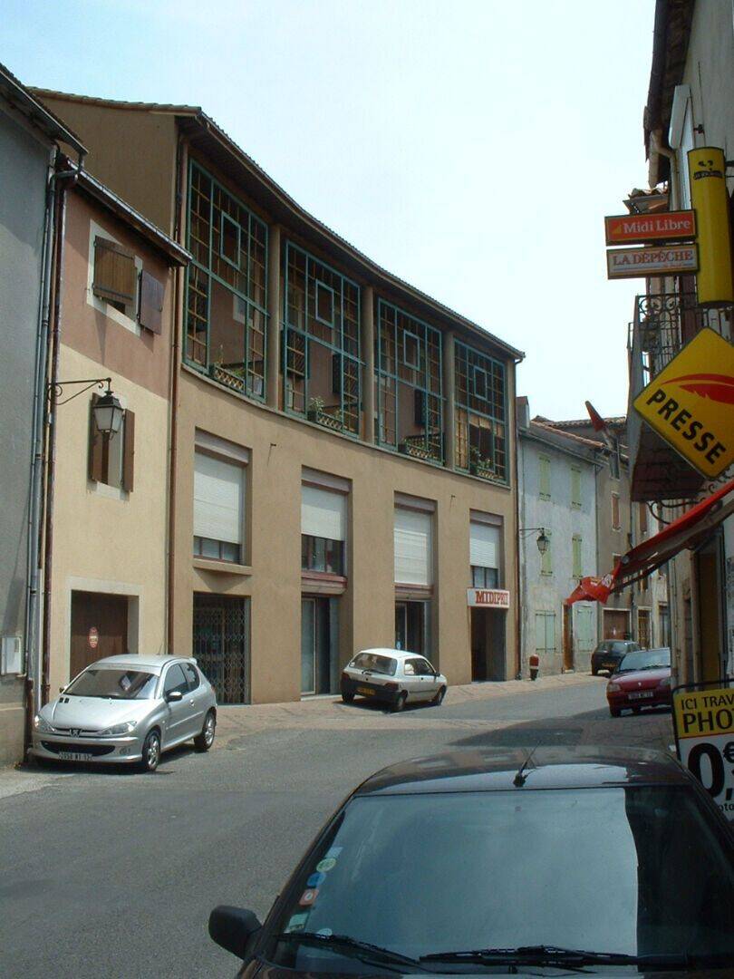 Appartement 1 pièce 40 m² · à Brusque · 39,8 m² · 306 €/mois