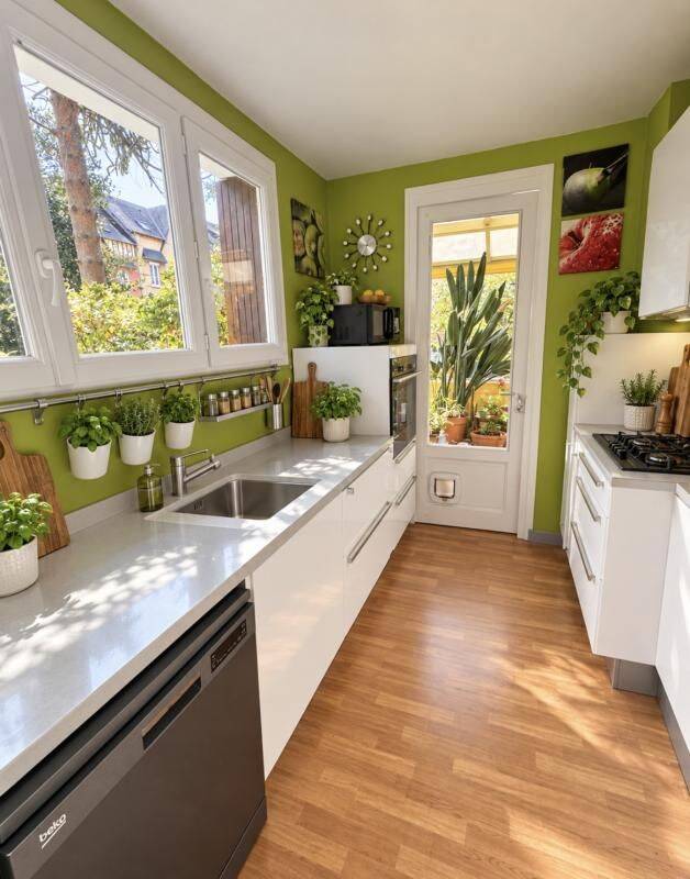 Maison 5 pièces 91 m² · à Fécamp · 91 m² · 179 900 €