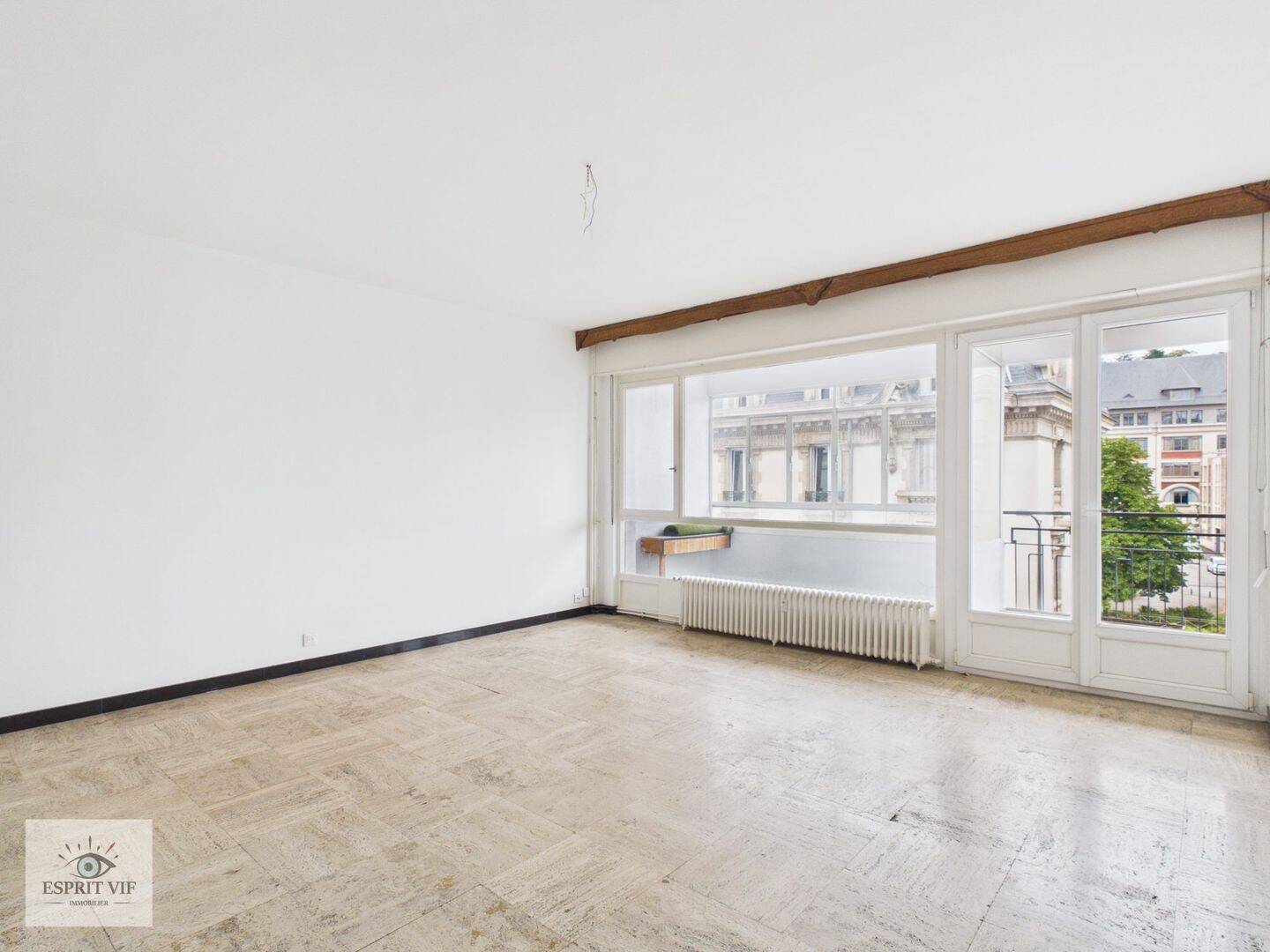Appartement 5 pièces 111 m² · à Épinal · 111,2 m² · 129 000 €
