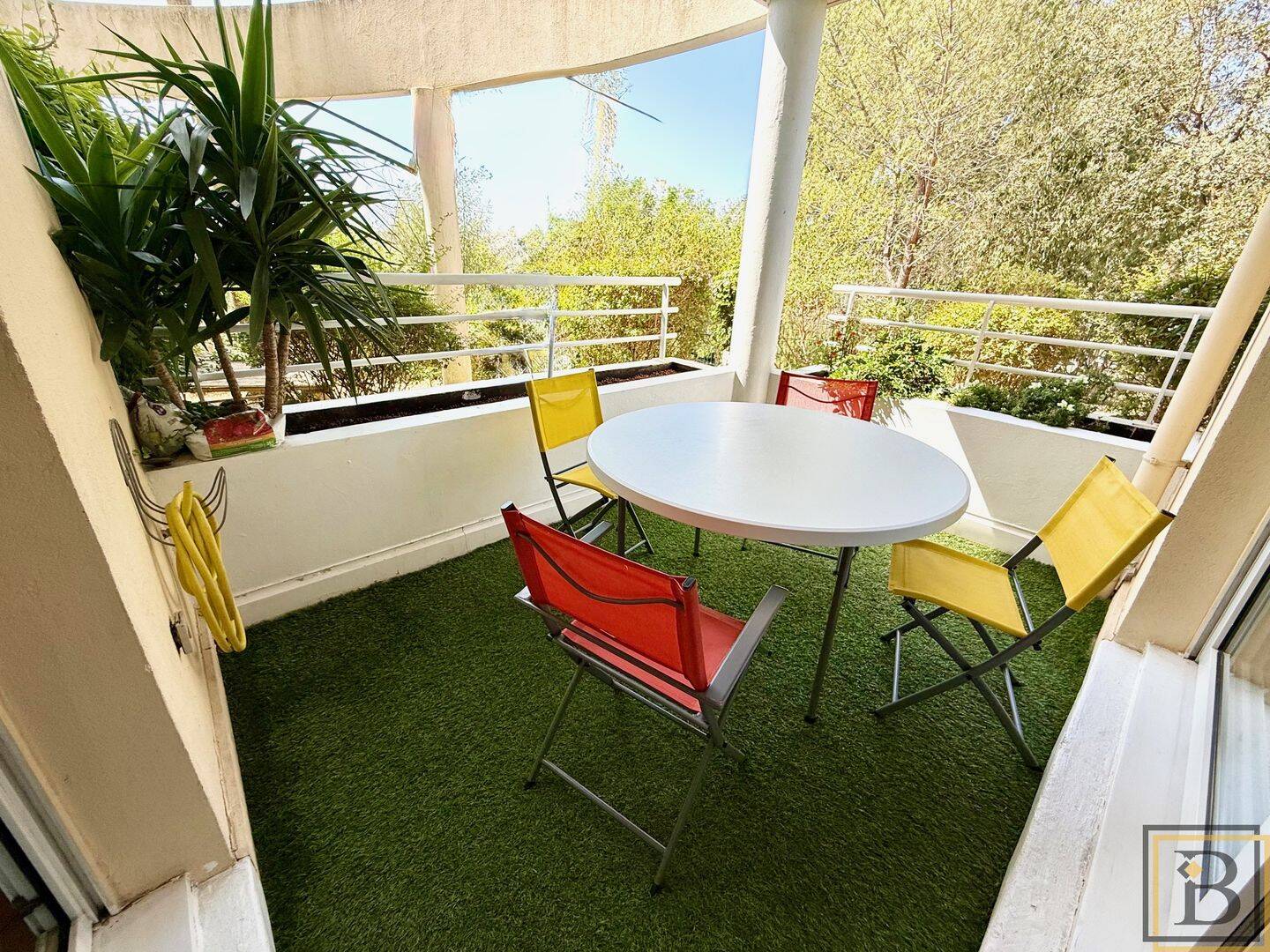 Appartement 4 pièces 77 m² · à Le Cannet · 76,5 m² · 349 000 €