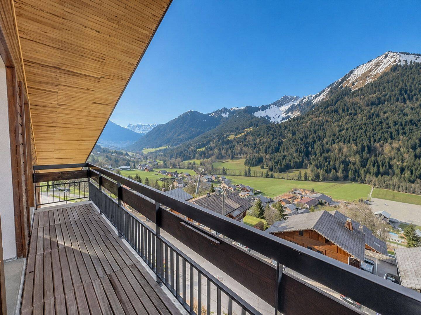 Appartement 3 pièces 51 m² · à La Chapelle-d'Abondance · 51 m² · 265 000 €