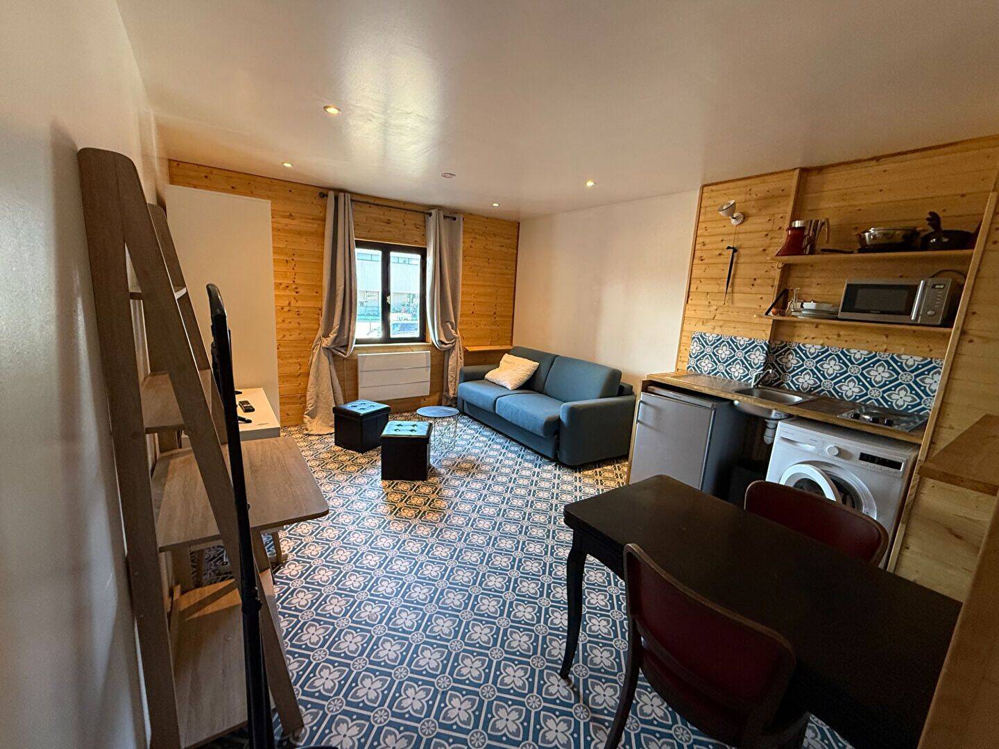 Appartement 1 pièce 21 m² · à Vétraz-Monthoux · 21,2 m² · 650 €