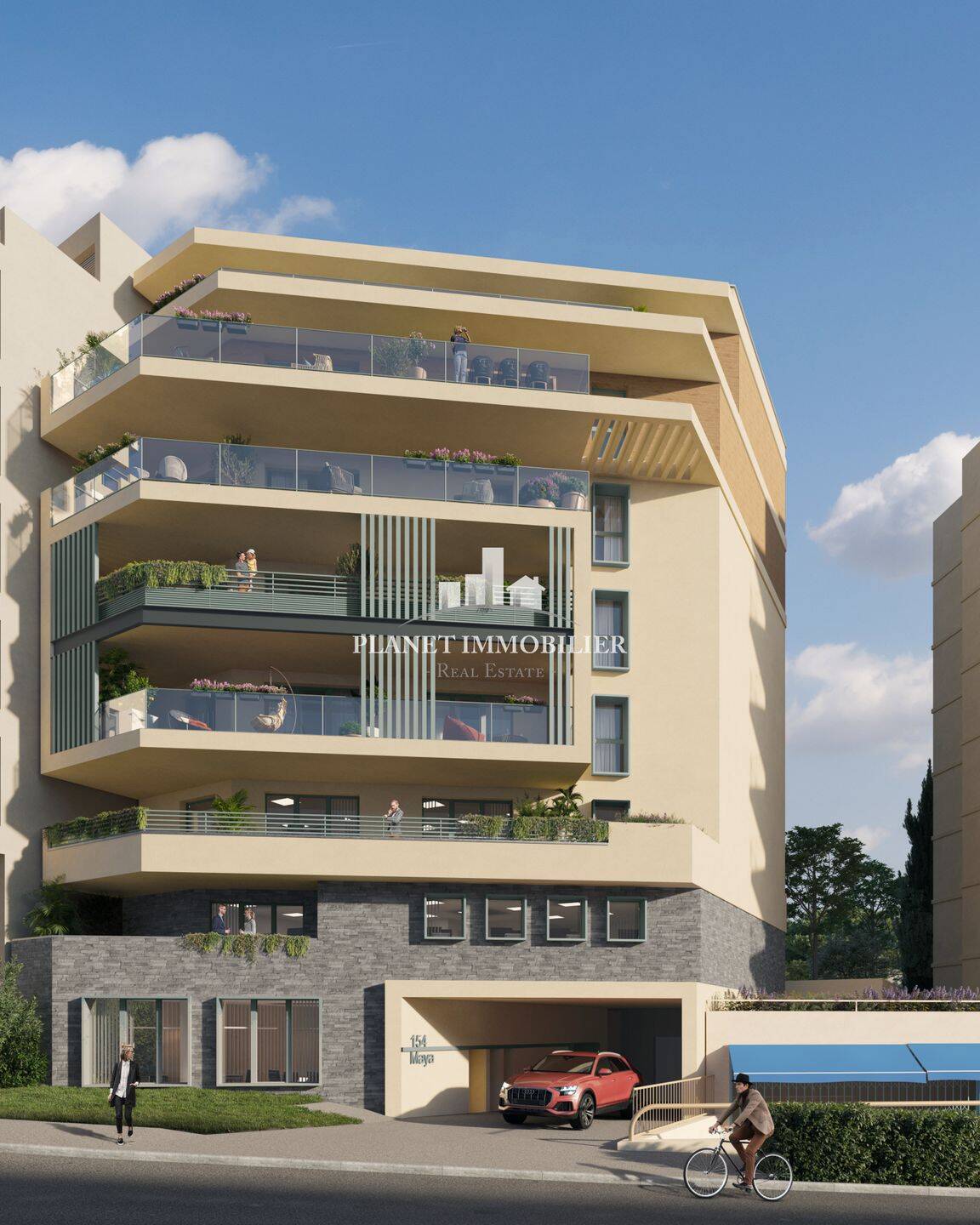 Appartement 3 pièces 67 m² · à Antibes · 67 m² · 375 000 €