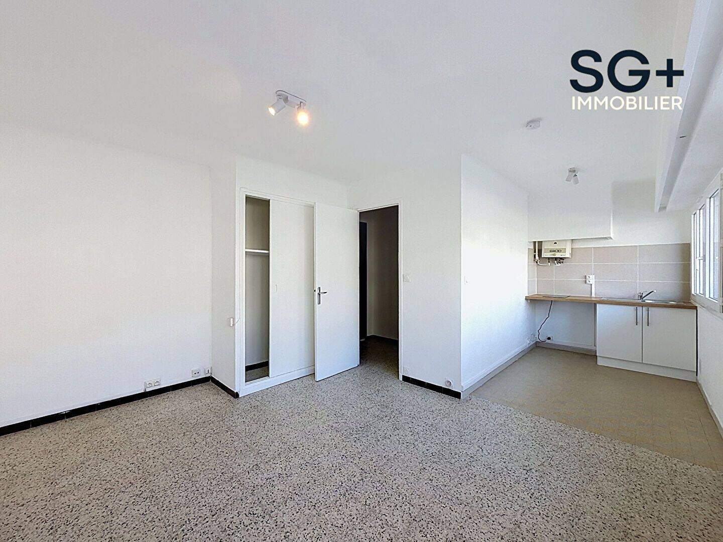 Appartement 1 pièce 25 m² · à Marseille 4ème Arrondissement · 25 m² · 690 €