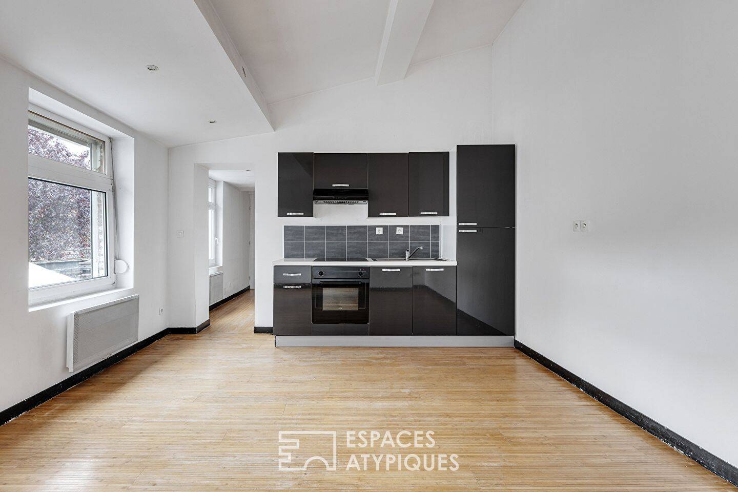 Appartement 2 pièces 49 m² · à Seclin · 48,9 m² · 145 000 €