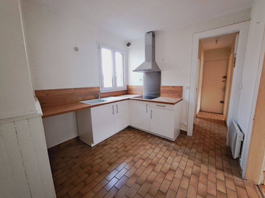 Appartement 2 pièces 41 m² · à Le Havre · 41,4 m² · 532 €/mois