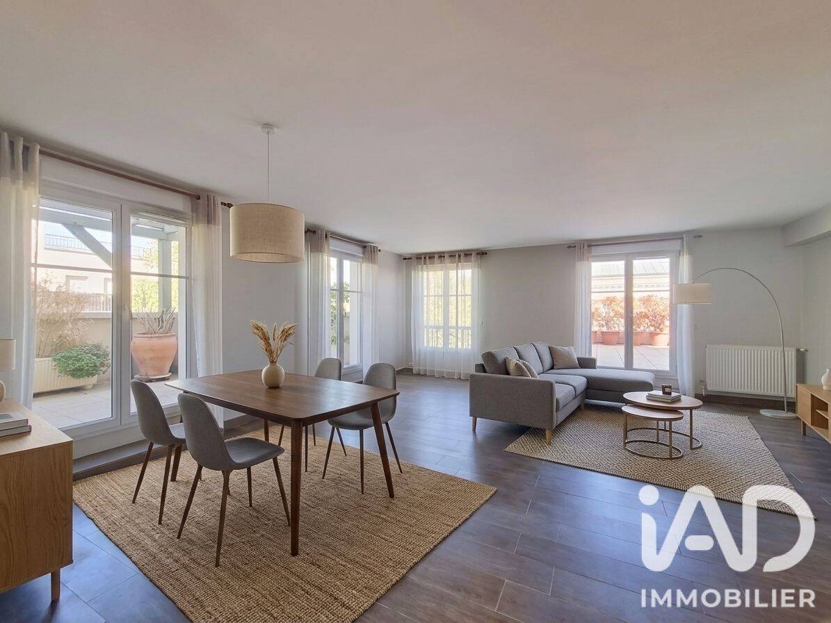 Appartement 3 pièces 114 m² · à Serris · 114 m² · 555 000 €