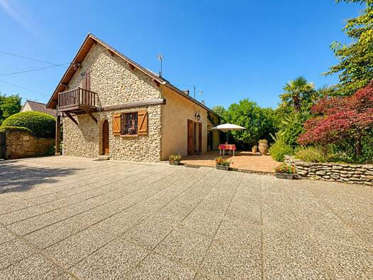 Maison à vendre 630 000 € 7 pièces 5 chambres 160 m² 960 m² de terrain Vieille-Église-en-Yvelines 78125