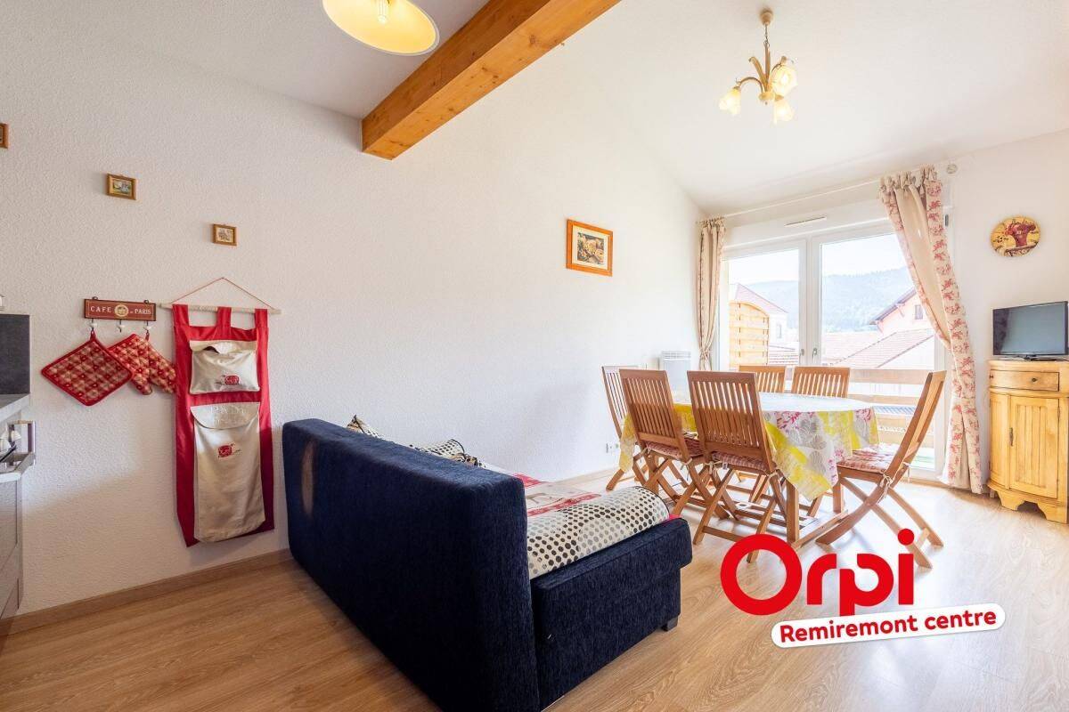 Appartement 3 pièces 54 m² · à Ventron · 53,6 m² · 149 000 €