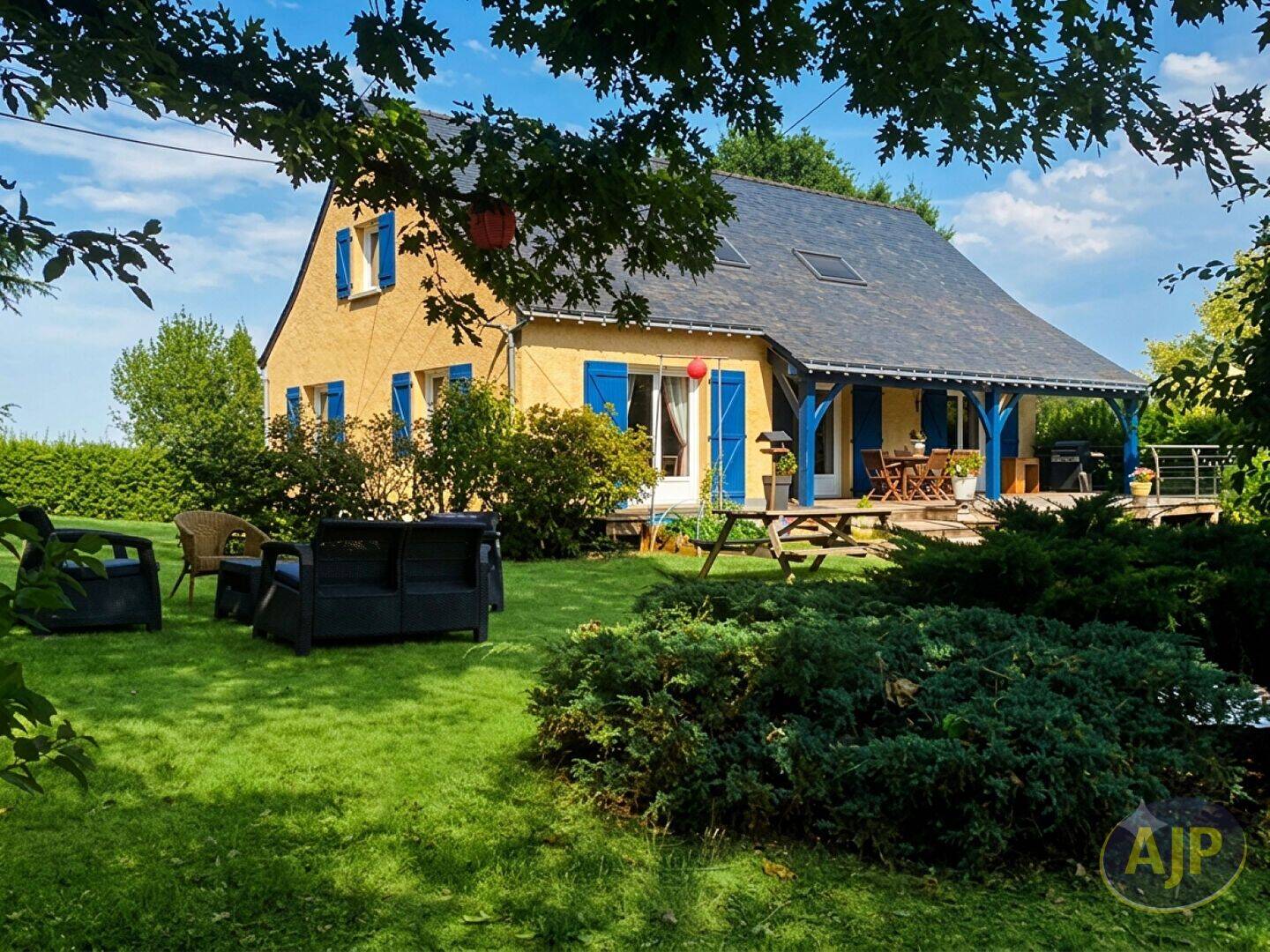 Maison 6 pièces 190 m² · à Soulaines-sur-Aubance · 190 m² · 519 750 €