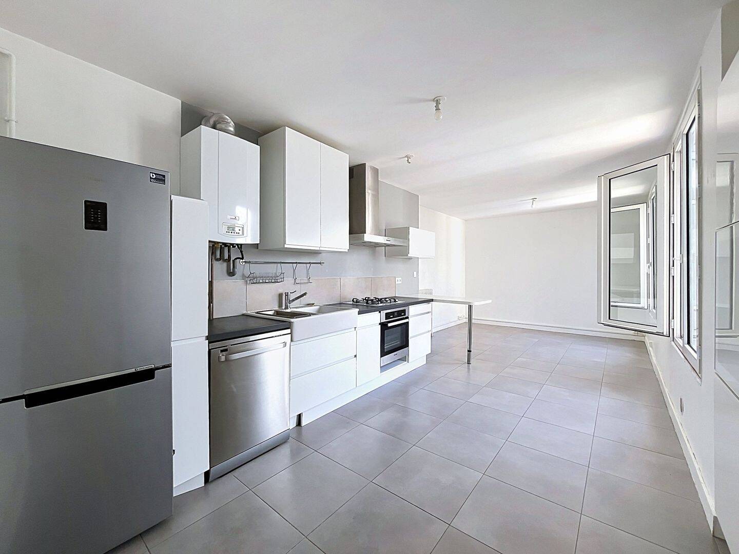 Appartement 3 pièces 66 m² · à Brest · 65,7 m² · 780 €