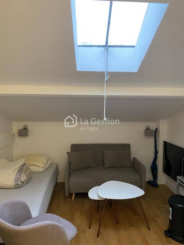 Appartement 2 pièces 20 m² · à Saint-Mandé · 20 m² · 850 €