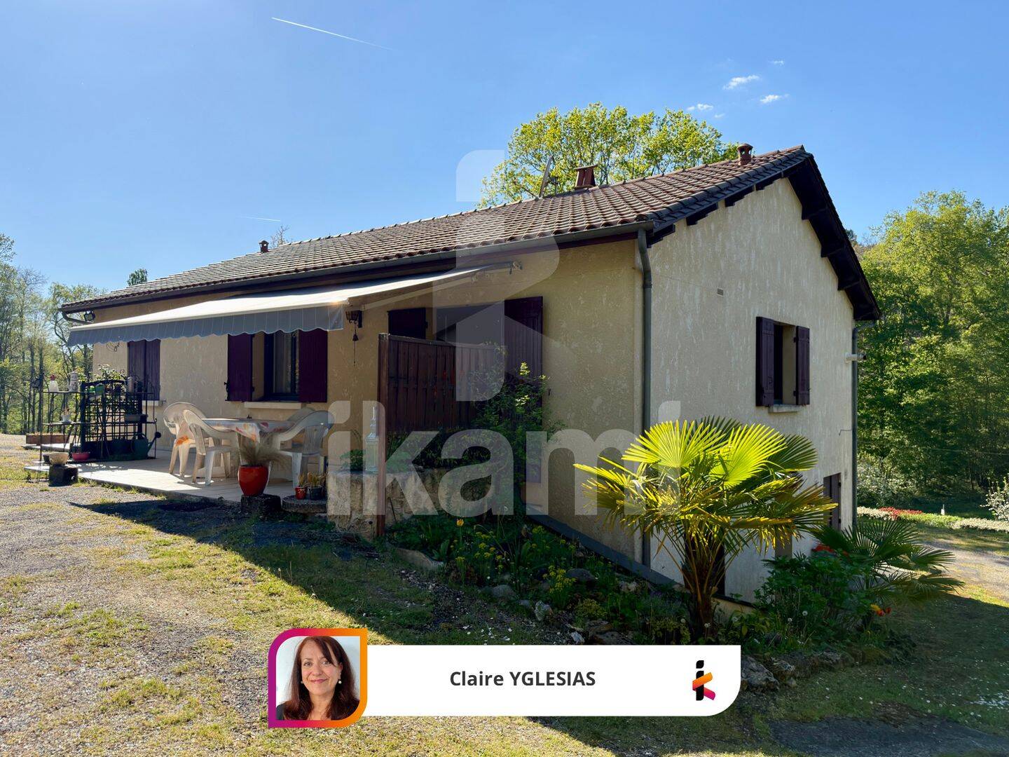 Maison 6 pièces 136 m² · à Lembras · 136 m² · 265 000 €