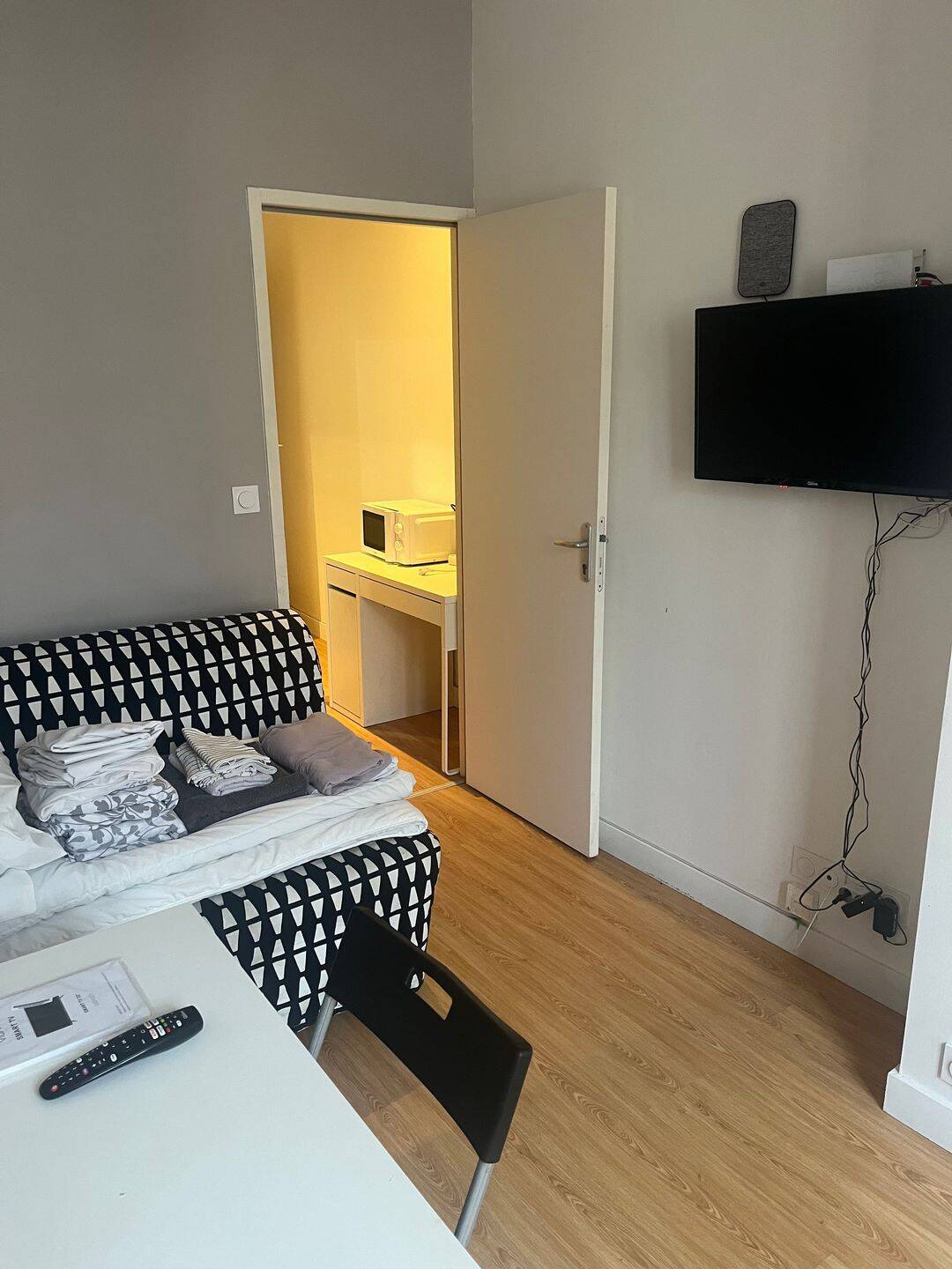 Appartement 3 pièces 38 m² · à Lyon 7ème Arrondissement · 38 m² · 1 000 €/mois