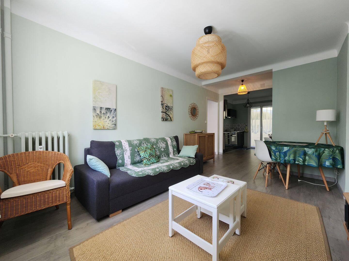 Appartement 2 pièces 47 m² · à Amélie-les-Bains-Palalda · 47,5 m² · 89 000 €