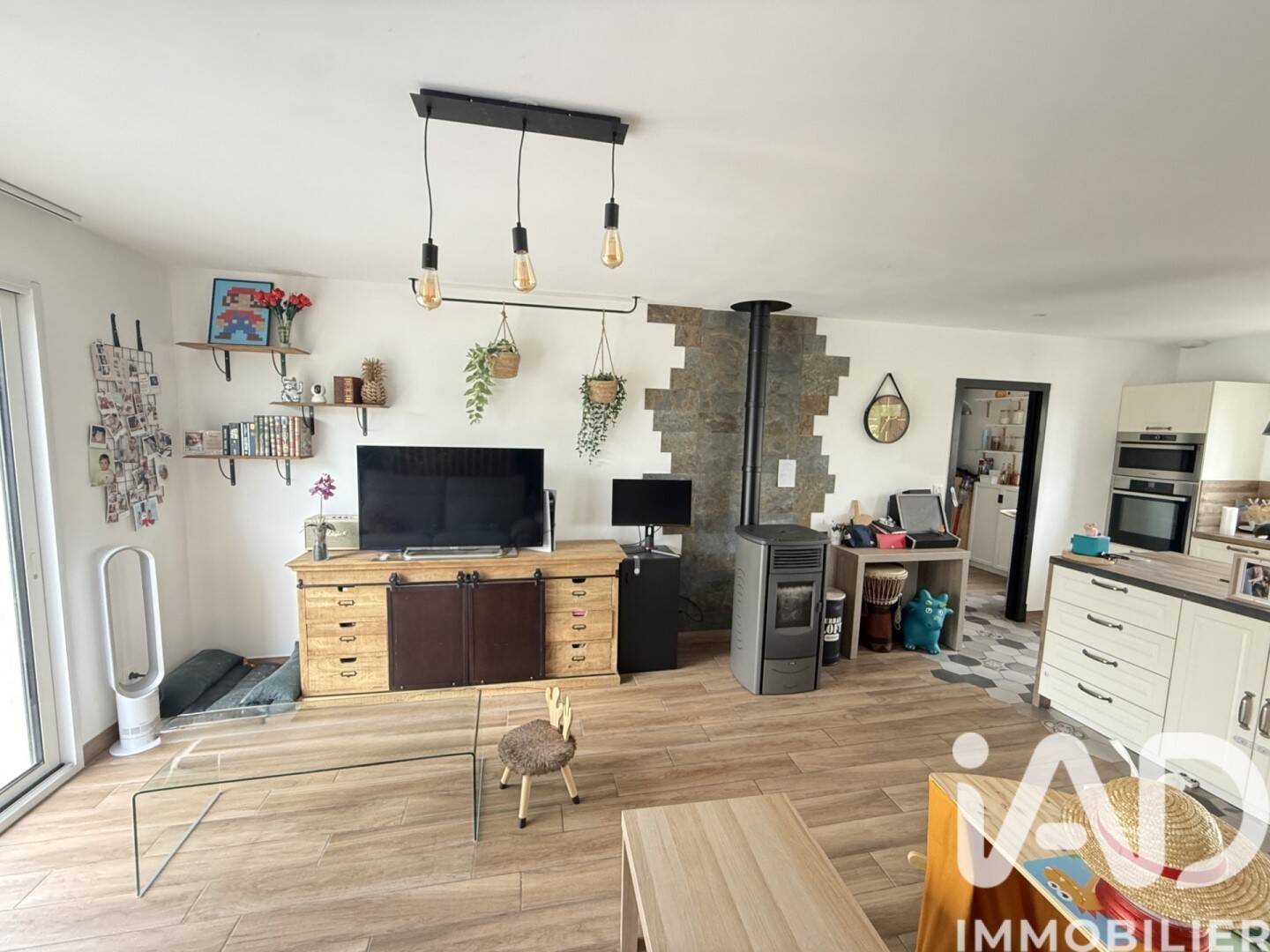Maison 5 pièces 139 m² · à Vernou-sur-Brenne · 139,1 m² · 318 000 €
